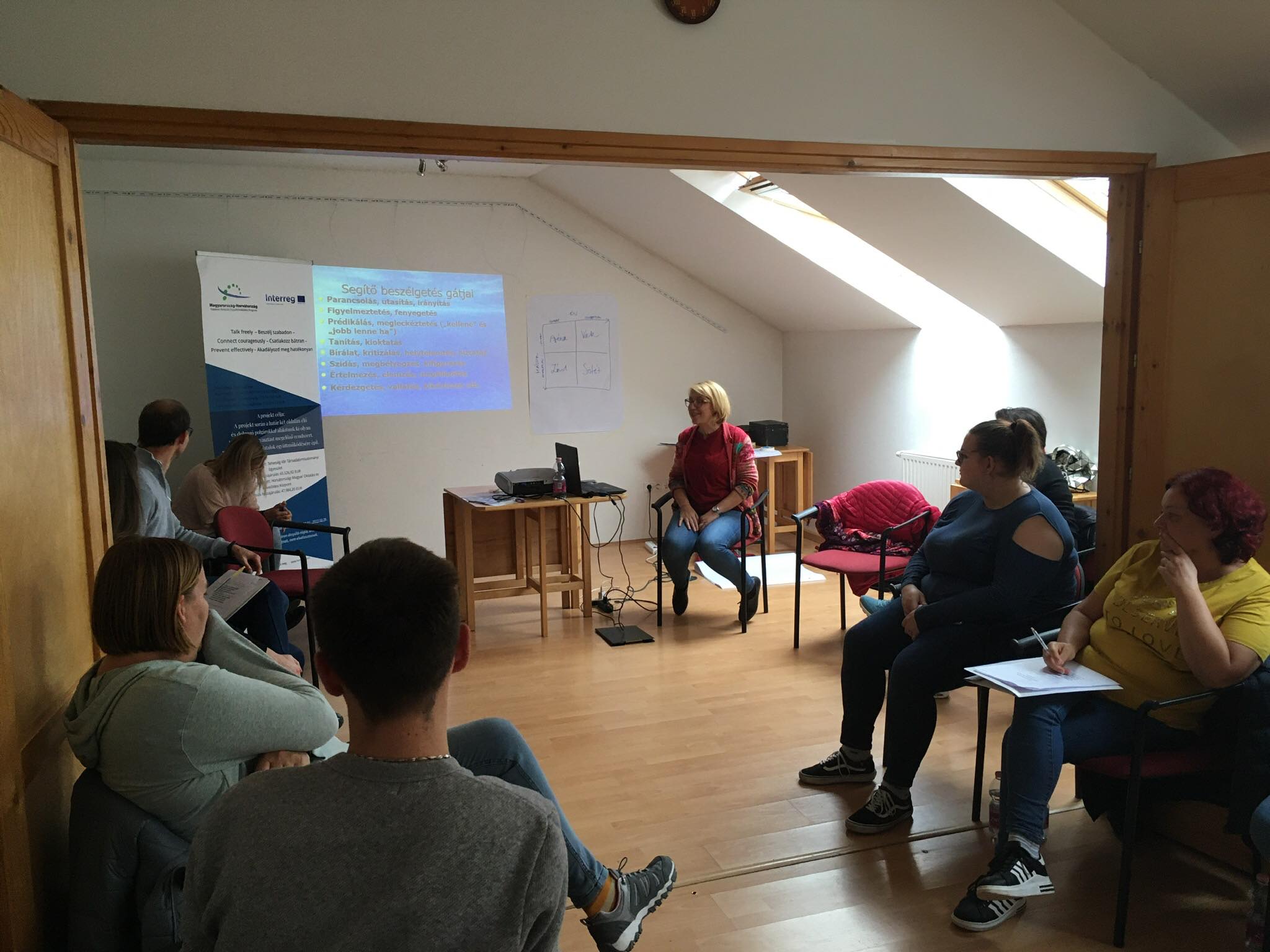 Képzések és workshopok 1